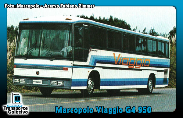 Marcopolo Viaggio G4 950