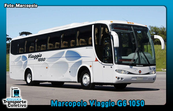 Marcopolo Viaggio G6 1050