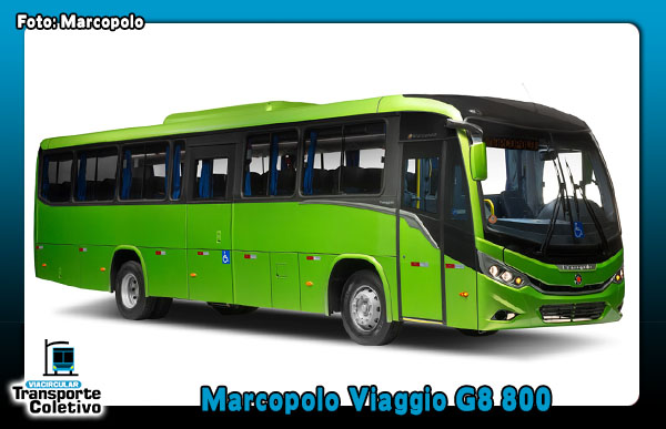 Marcopolo Viaggio G8 800