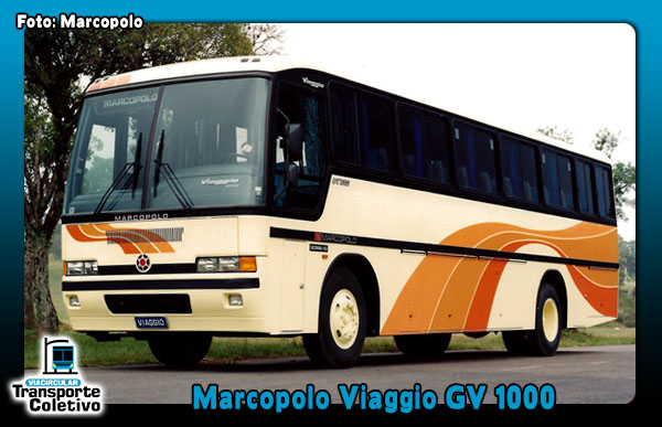 Marcopolo Viaggio GV 1000
