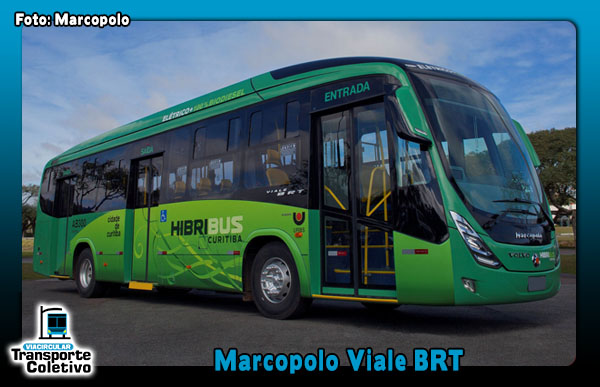 Marcopolo Viale BRT