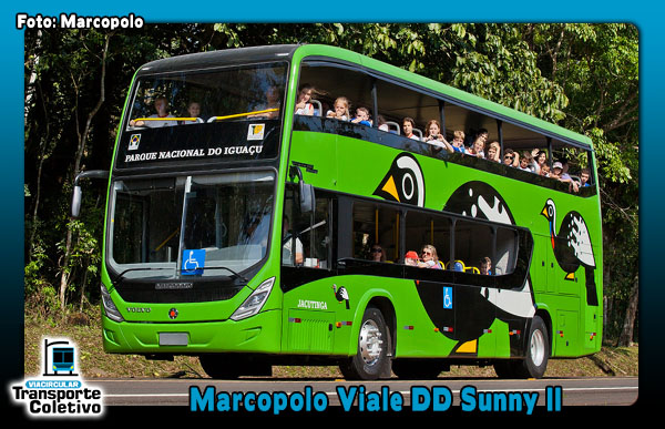 Marcopolo Viale DD Sunny II