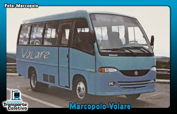 Marcopolo Volare A6 (131cv)