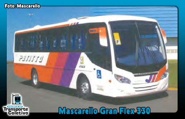 Mascarello Gran Flex 330