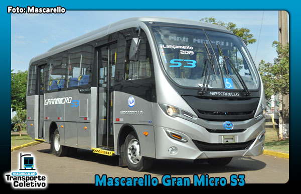 Mascarello Gran Micro S3