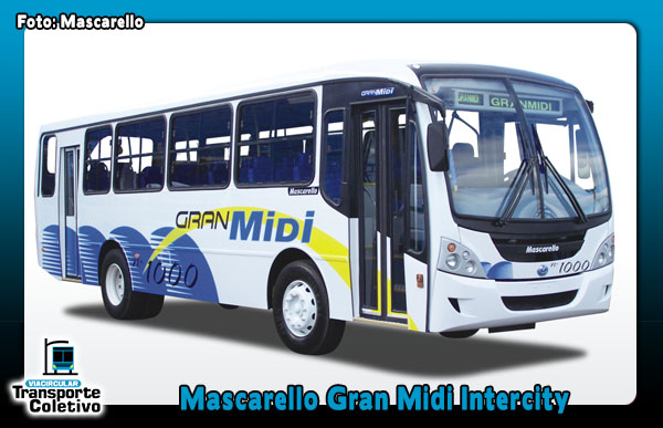 Mascarello Gran Midi Intercity