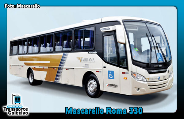 Mascarello Roma 330