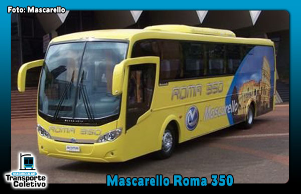 Mascarello Roma 350