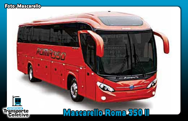 Mascarello Roma 350 II
