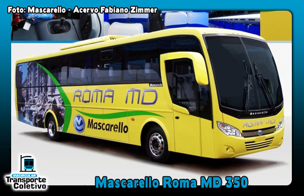 Mascarello Roma MD 350