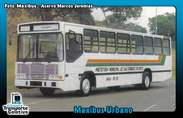 Maxibus Urbano