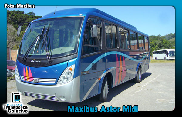 Maxibus Astor Midi