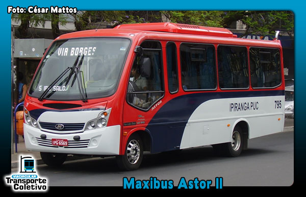 Maxibus Astor II