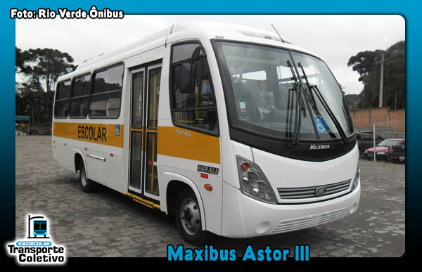 Maxibus Astor III