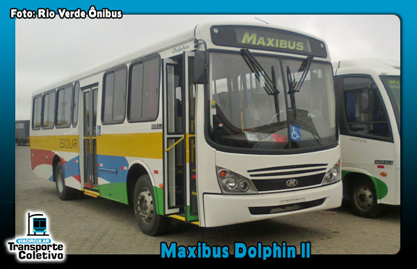 Maxibus Dolphin II