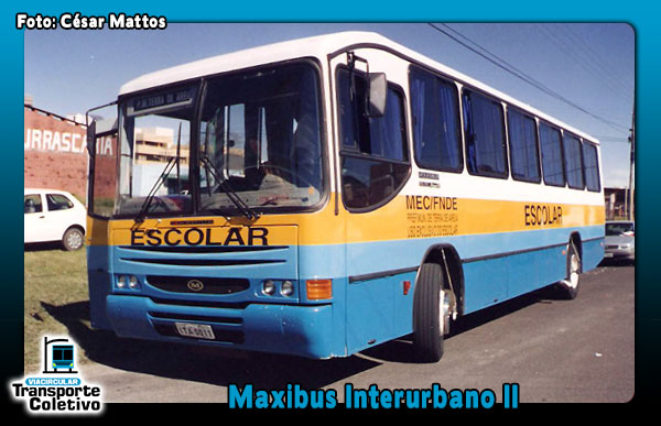 Maxibus Interurbano II