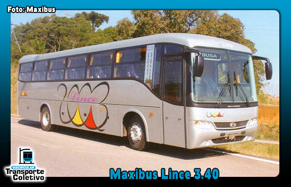 Maxibus Lince 3.40
