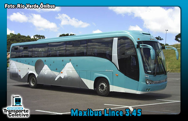 Maxibus Lince 3.45