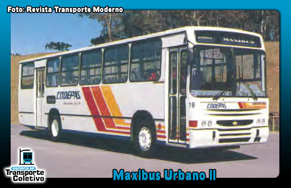 Maxibus Urbano II