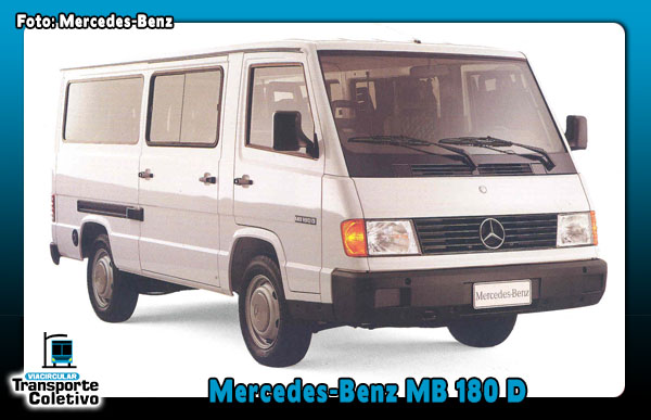 Mercedes-Benz MB 180 D (75cv)