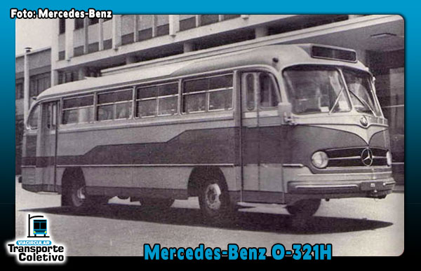 Mercedes-Benz O-321H - Urbano (110cv)