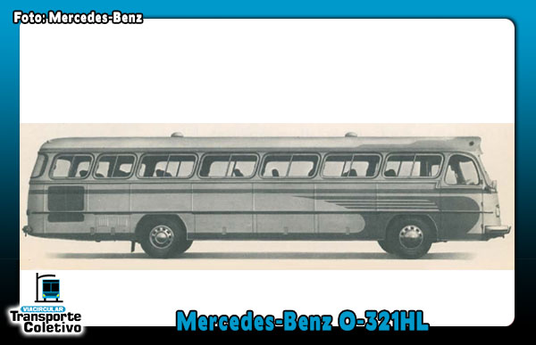 Mercedes-Benz O-321HL - Urbano e Interurbano (110cv)