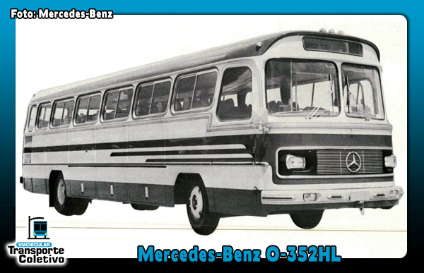 Mercedes-Benz O-352HL - Interurbano (130cv)