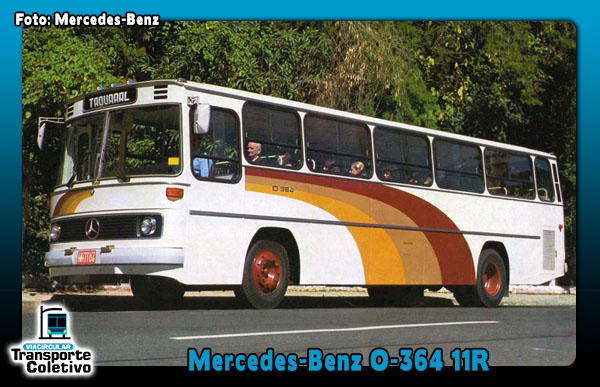 Mercedes-Benz O-364 11R Urbano 101 (130cv)