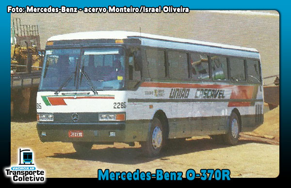 Mercedes-Benz O-370R (200cv)