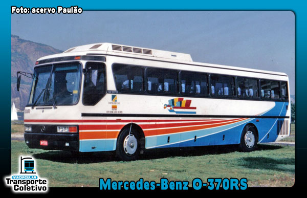 Mercedes-Benz O-370RS (285cv)