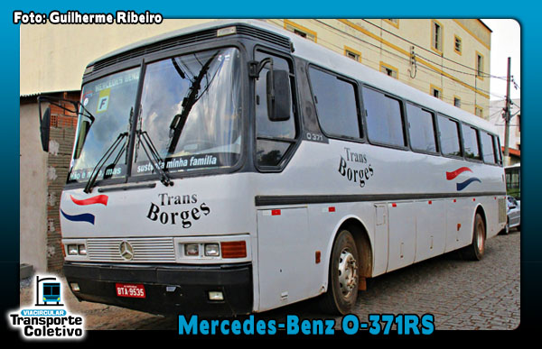 Mercedes-Benz O-371RS (292cv)