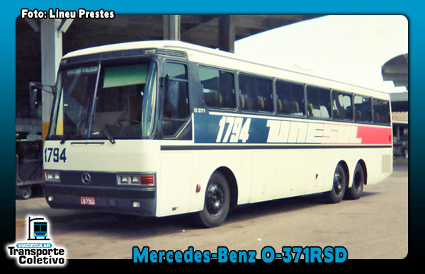 Mercedes-Benz O-371RSD (326cv)