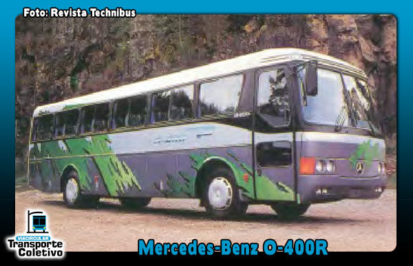 Mercedes-Benz O-400R (252cv)