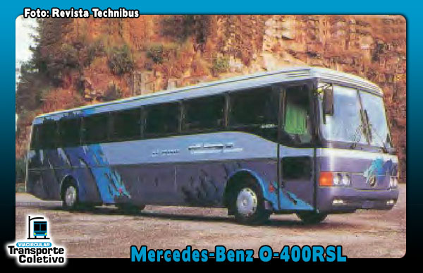 Mercedes-Benz O-400RSL (354cv)
