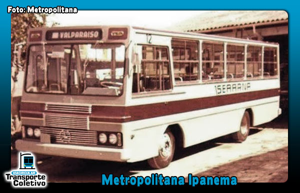 Metropolitana Ipanema