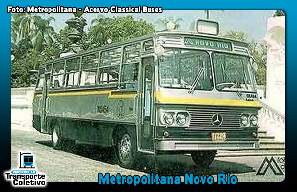 Metropolitana Novo Rio
