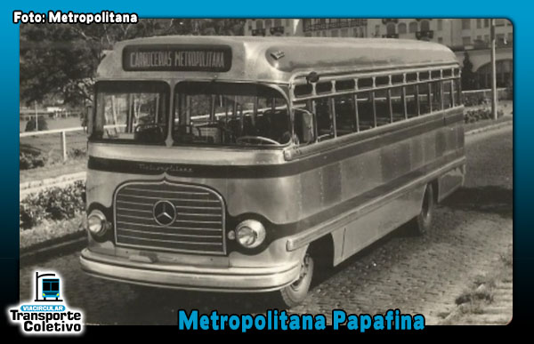 Metropolitana Papafina