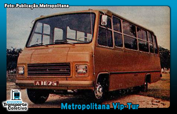 Metropolitana Vip-Tur