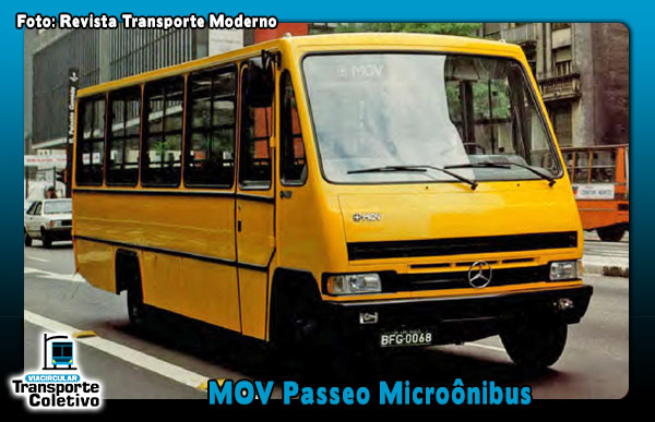 MOV Passeo Microônibus