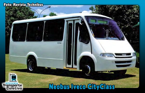 Neobus Iveco CityClass
