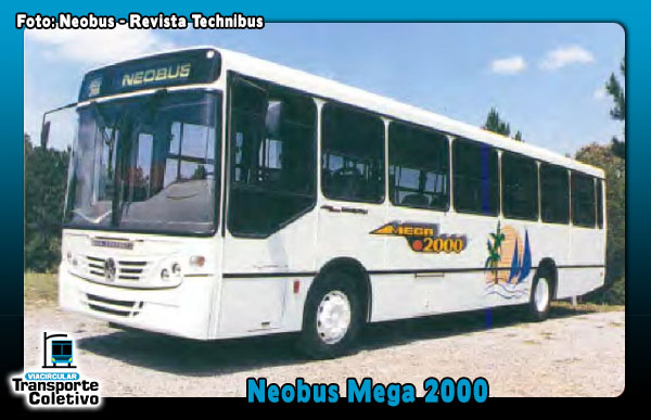 Neobus Mega 2000