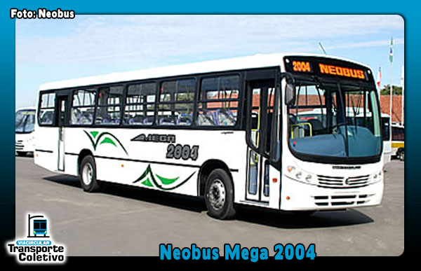 Neobus Mega 2004