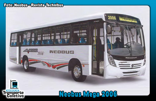 Neobus Mega 2006