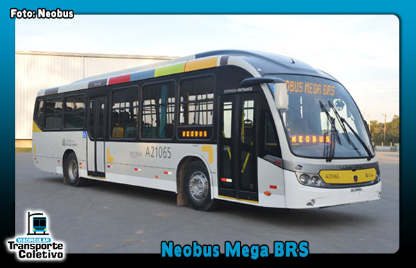 Neobus Mega BRS