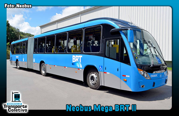 Neobus Mega BRT II