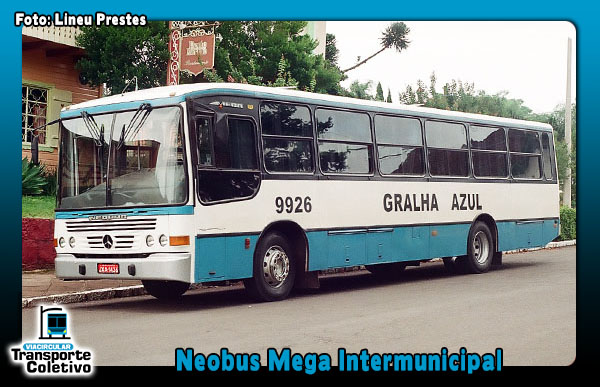 Neobus Mega Intermunicipal