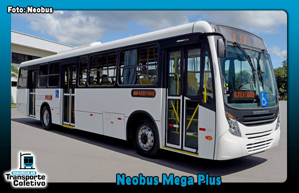 Neobus Mega Plus
