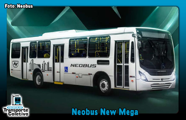 Neobus New Mega
