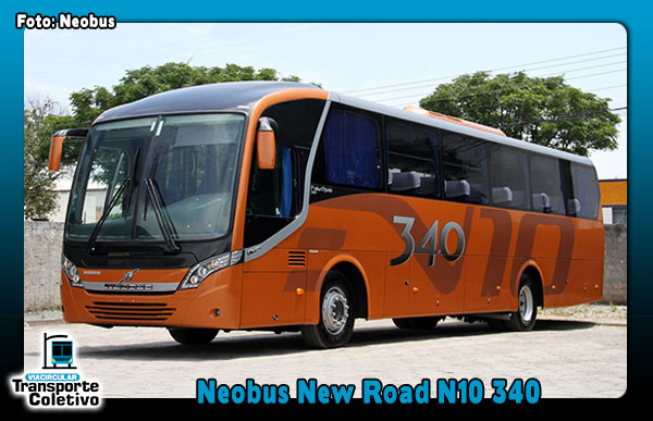 Neobus New Road N10 340