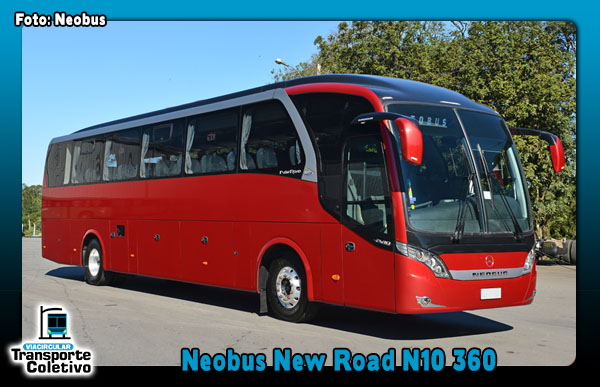 Neobus New Road N10 360
